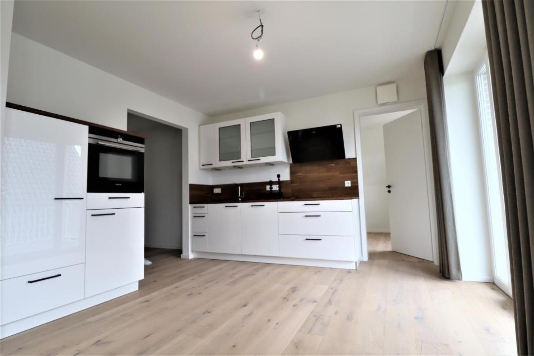 Villa Dornkamp 4 - Luxurioese Ferienwohnung Fuer 4 Personen Inklusive Balkon Und Sauna Timmendorfer Strand Dış mekan fotoğraf