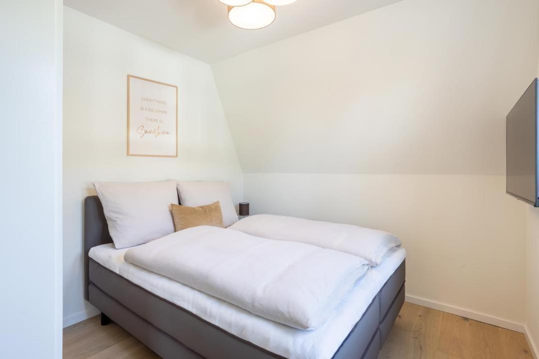Villa Dornkamp 4 - Luxurioese Ferienwohnung Fuer 4 Personen Inklusive Balkon Und Sauna Timmendorfer Strand Dış mekan fotoğraf