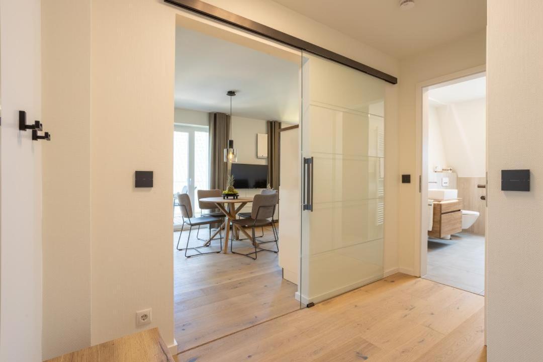 Villa Dornkamp 4 - Luxurioese Ferienwohnung Fuer 4 Personen Inklusive Balkon Und Sauna Timmendorfer Strand Dış mekan fotoğraf