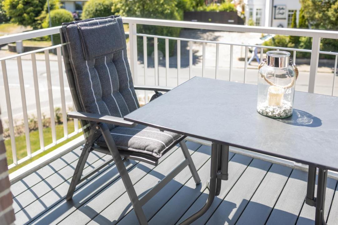 Villa Dornkamp 4 - Luxurioese Ferienwohnung Fuer 4 Personen Inklusive Balkon Und Sauna Timmendorfer Strand Dış mekan fotoğraf