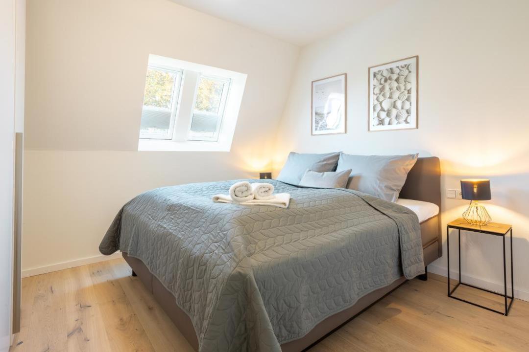 Villa Dornkamp 4 - Luxurioese Ferienwohnung Fuer 4 Personen Inklusive Balkon Und Sauna Timmendorfer Strand Dış mekan fotoğraf