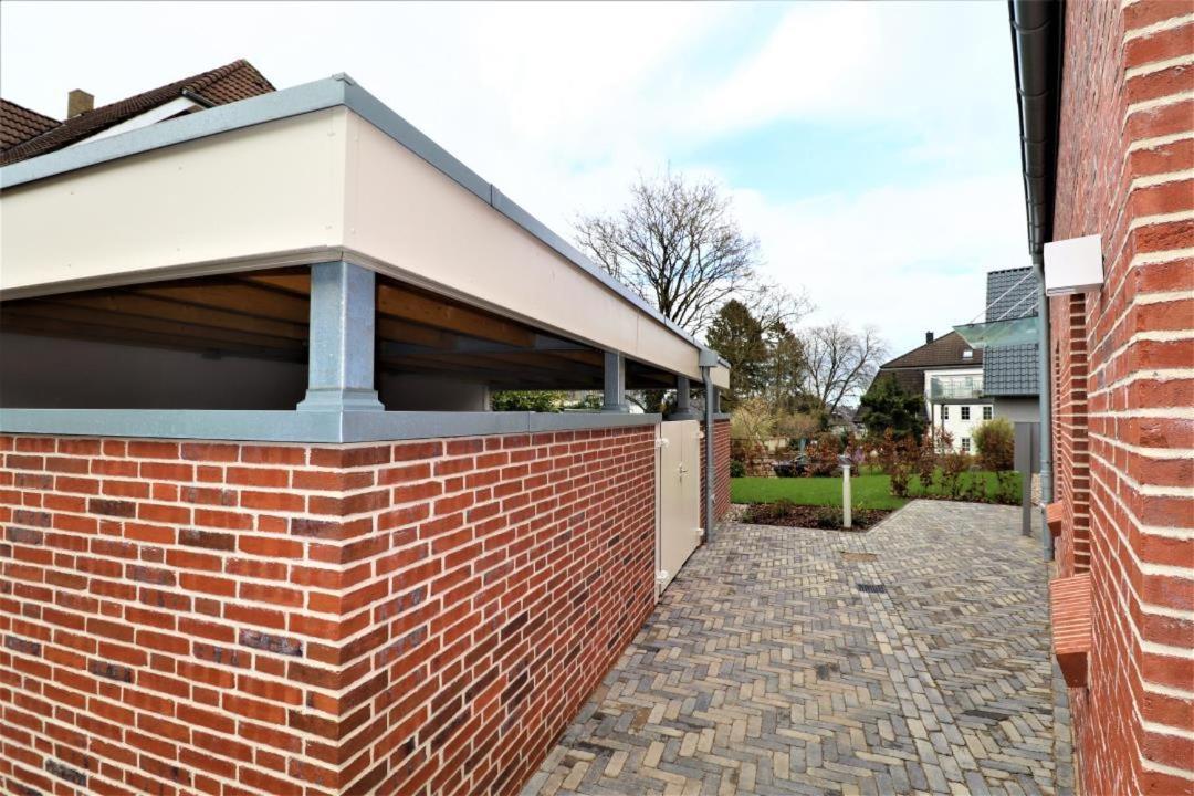 Villa Dornkamp 4 - Luxurioese Ferienwohnung Fuer 4 Personen Inklusive Balkon Und Sauna Timmendorfer Strand Dış mekan fotoğraf