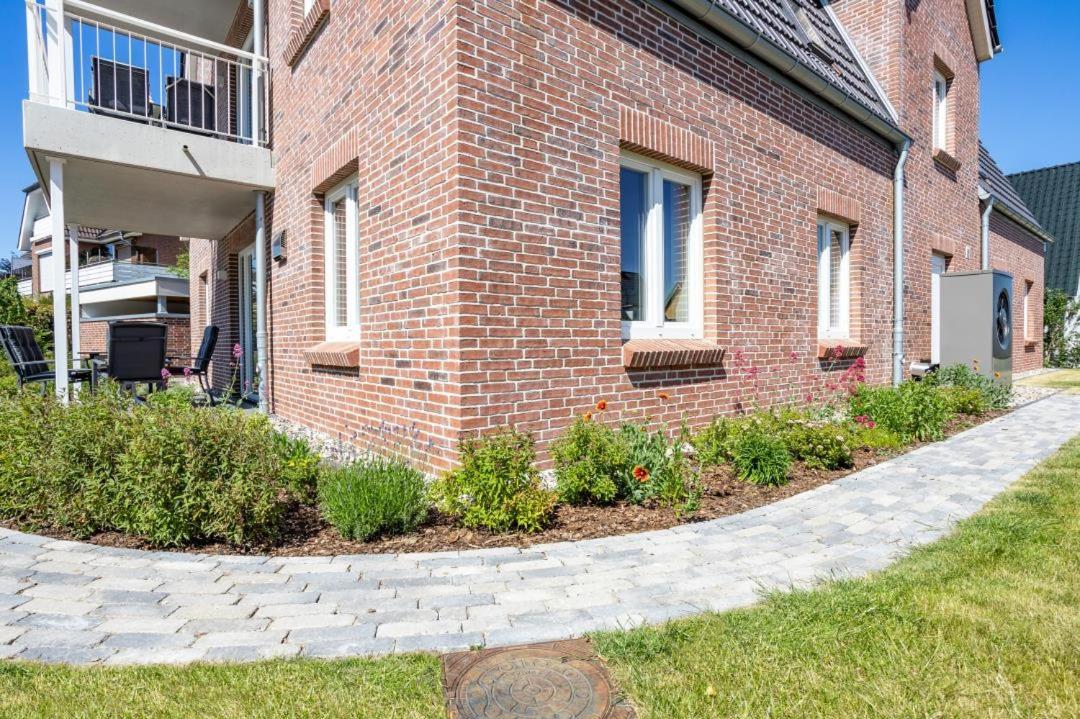 Villa Dornkamp 4 - Luxurioese Ferienwohnung Fuer 4 Personen Inklusive Balkon Und Sauna Timmendorfer Strand Dış mekan fotoğraf